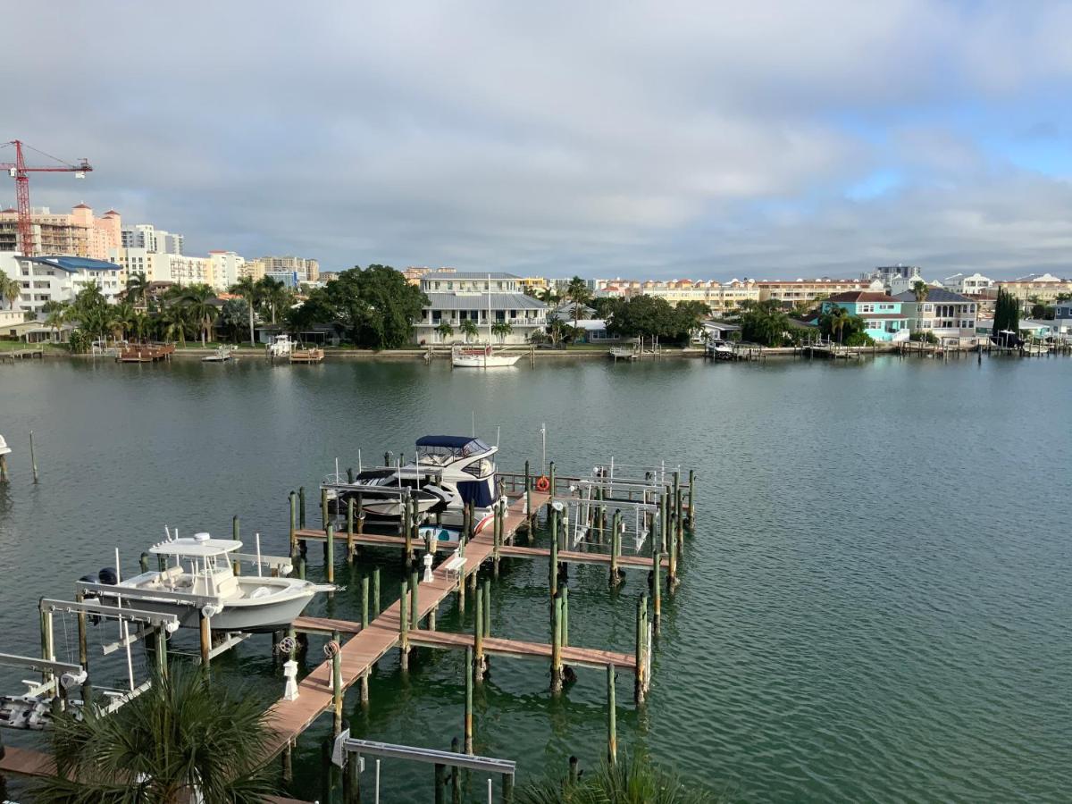 Beautiful Waterfront 3 Bedroom Condo, Located In The Heart Of Clearwater Beach Ngoại thất bức ảnh