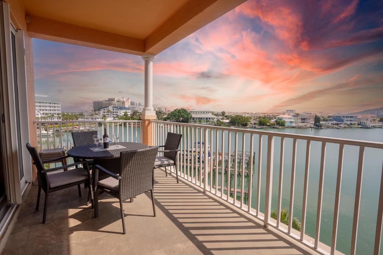 Beautiful Waterfront 3 Bedroom Condo, Located In The Heart Of Clearwater Beach Ngoại thất bức ảnh