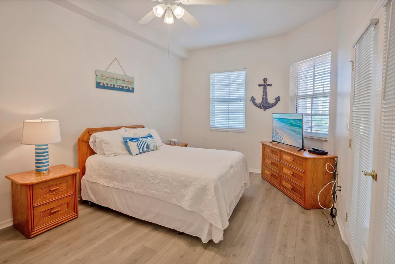 Beautiful Waterfront 3 Bedroom Condo, Located In The Heart Of Clearwater Beach Ngoại thất bức ảnh