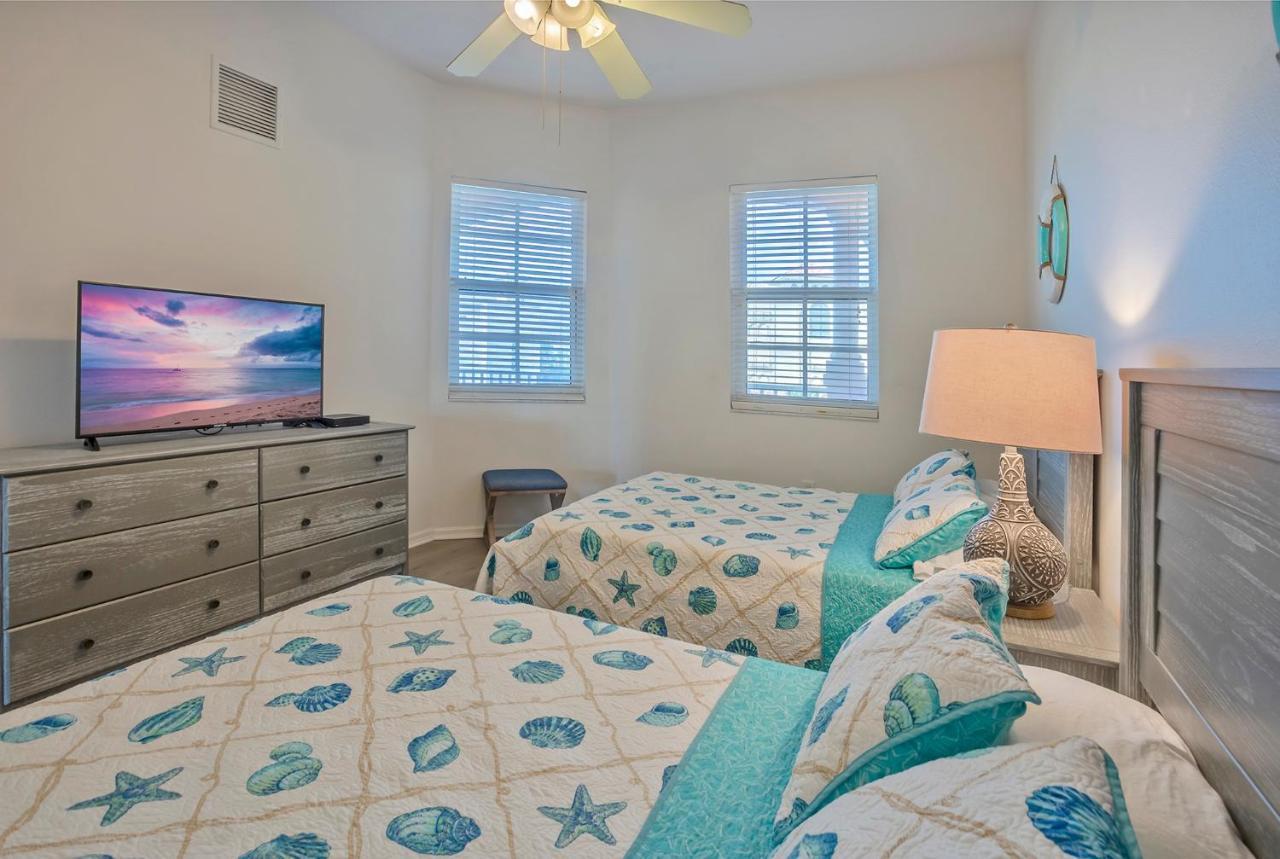Beautiful Waterfront 3 Bedroom Condo, Located In The Heart Of Clearwater Beach Ngoại thất bức ảnh